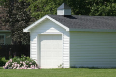 Loxwood outbuilding construction costs